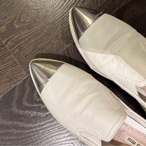 Authentic Miu Miu shoes